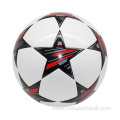 Custom logo official match thermal bonding soccer ball